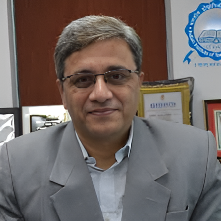 Prof. Suhas S Joshi